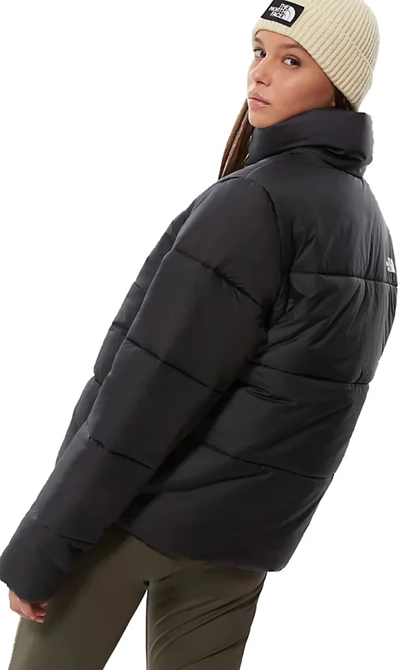 The North Face Womens Saikuru Jacket - TNF Black-4